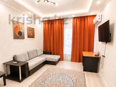 2-комнатная квартира · 65 м² · 7/18 этаж, Абая 164к2 — Туркебаева за 17 000 ₸ в Алматы, Бостандыкский р-н