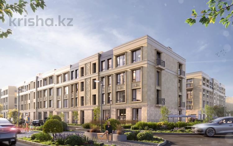 2-комнатная квартира · 43.58 м² · 2/4 этаж, Кульджинский тр-т — Клубный дом бизнес класса за ~ 42 млн ₸ в Алматы, Медеуский р-н — фото 4