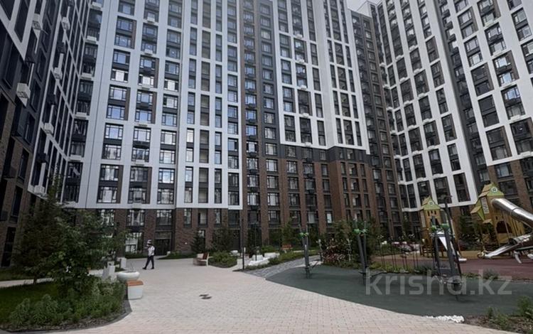 3-комнатная квартира · 96 м² · 2/16 этаж, Туран 39 за 75 млн ₸ в Астане, Нура р-н — фото 2
