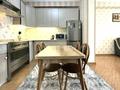 2-комнатная квартира · 75 м² · 14/18 этаж, Навои 208/8 — Торайгырова за 28 000 ₸ в Алматы, Бостандыкский р-н — фото 11