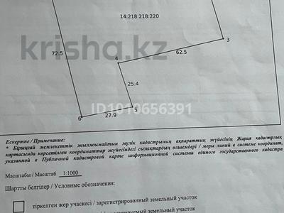 Участок · 51 сотка, Кобланды батыра за 19 млн ₸ в Жетекши