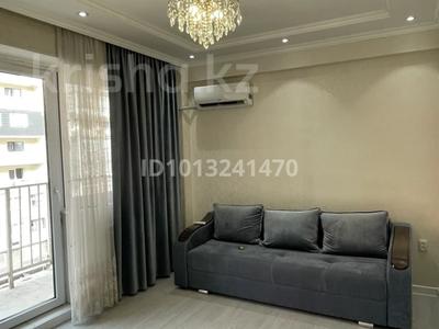 2-бөлмелі пәтер · 47 м² · 5/10 қабат, Жунисова 14/18, бағасы: 250 000 ₸ в Алматы, Наурызбайский р-н