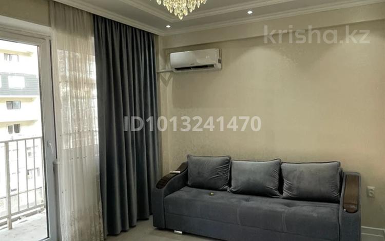 2-бөлмелі пәтер · 47 м² · 5/10 қабат, Жунисова 14/18, бағасы: 250 000 ₸ в Алматы, Наурызбайский р-н — фото 2