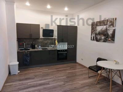 2-бөлмелі пәтер · 75 м² · 4/18 қабат, Курмангазы 145, бағасы: 25 000 ₸ в Алматы, Алмалинский р-н