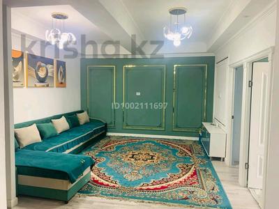 3-комнатная квартира · 69.9 м² · 10/10 этаж, мкр Акбулак, Райымбека 483 — Сайна ташкентский за 37 млн 〒 в Алматы, Алатауский р-н