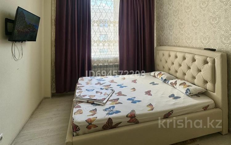 1-комнатная квартира · 35 м², Кабанбай батыр 58б за 2 000 ₸ в Астане — фото 2