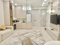 3-комнатная квартира · 100 м² · 16/19 этаж, Аль-Фараби — Ходжанова за 750 000 ₸ в Алматы, Бостандыкский р-н