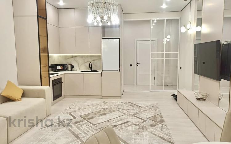 3-комнатная квартира · 100 м² · 16/19 этаж, Аль-Фараби — Ходжанова за 750 000 ₸ в Алматы, Бостандыкский р-н — фото 2