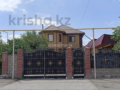 Отдельный дом · 7 комнат · 220 м² · 8 сот., Сыздыкова 93 — Исмаил Таирова за 45 млн 〒 в Шелек
