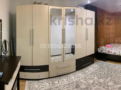 1-комнатная квартира · 47 м² · 1/4 этаж, мкр Алмагуль, Тимирязева 97 — Айманова 193 Д за 12 000 〒 в Алматы, Бостандыкский р-н