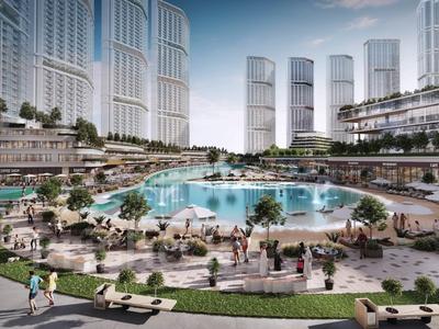 4-бөлмелі пәтер · 148 м² · 25/45 қабат, Дубай 1, бағасы: ~ 513.2 млн ₸
