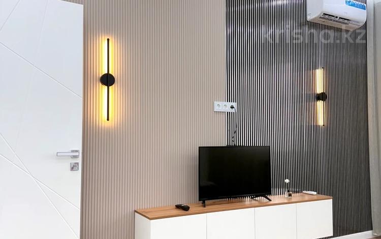 1-бөлмелі пәтер · 55 м² · 7/9 қабат, мкр Нурсая, Елорда, бағасы: 15 000 〒 в Атырау — фото 5