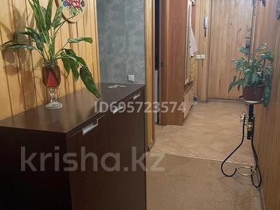 3-комнатная квартира · 54 м² · 1/4 этаж, Саина 26 за 35 млн ₸ в Алматы, Ауэзовский р-н