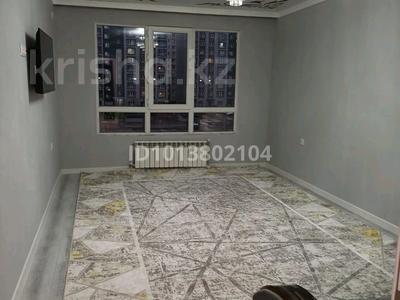 2-комнатная квартира · 48 м² · 4/9 этаж, мкр Аккент 89 за 33 млн ₸ в Алматы, Алатауский р-н