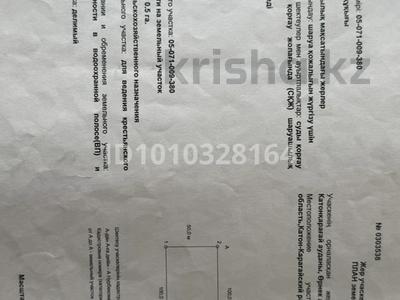 Участок · 50 соток, Катон-Карагай за 20 млн 〒