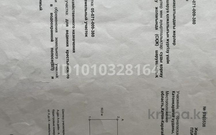 Жер телімі · 50 сотық, Катон-Карагай, бағасы: 25 млн 〒 — фото 2