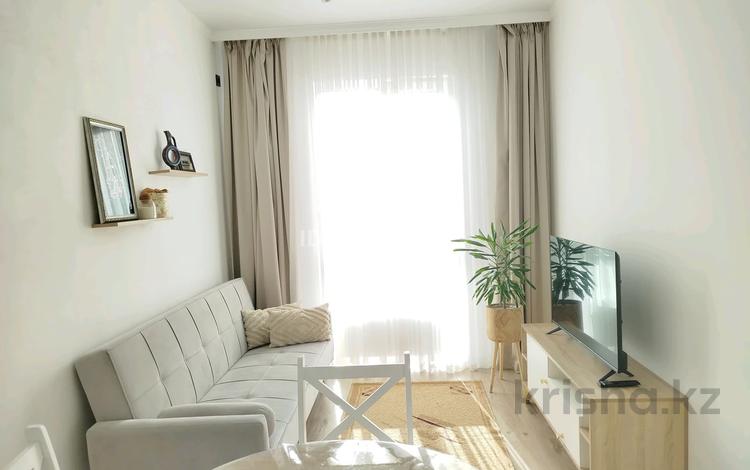 2-бөлмелі пәтер · 34 м² · 2/3 қабат, Жангозина 61Б — ЦОН, бағасы: 200 000 〒 в Каскелене — фото 2