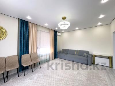 2-бөлмелі пәтер · 69.4 м² · 4/9 қабат, Толе Би 35/1, бағасы: 52 млн ₸ в Астане, Нура р-н