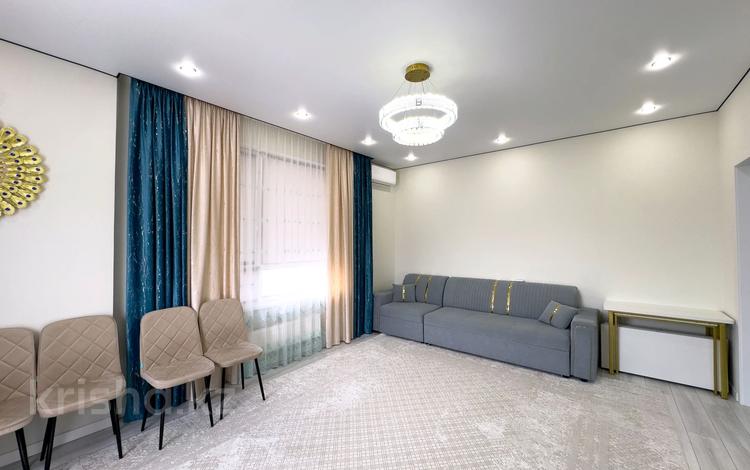 2-бөлмелі пәтер · 69.4 м² · 4/9 қабат, Толе Би 35/1, бағасы: 52 млн ₸ в Астане, Нура р-н — фото 11