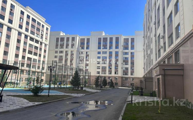 2-бөлмелі пәтер · 72 м² · 9/10 қабат, Береке шағын ауданы — ДаВинчи, бағасы: 350 000 ₸ в Костанае, Микрорайон Береке — фото 2