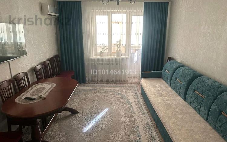 3-комнатная квартира · 64 м² · 5/6 этаж, мкр Шанхай — Пожарского за 20 млн ₸ в Актобе — фото 2