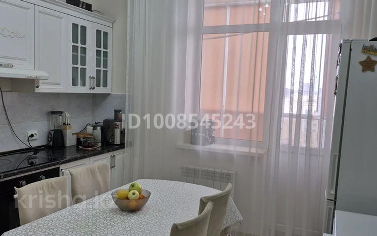 2-комнатная квартира · 75.1 м² · 11/12 этаж, Сыганак 6 — Култегин за 41 млн 〒 в Астане, Нура р-н — фото 2