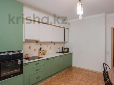 3-бөлмелі пәтер · 91 м² · 12/13 қабат, Бауыржан Момышулы, бағасы: 32.6 млн ₸ в Астане, Алматы р-н