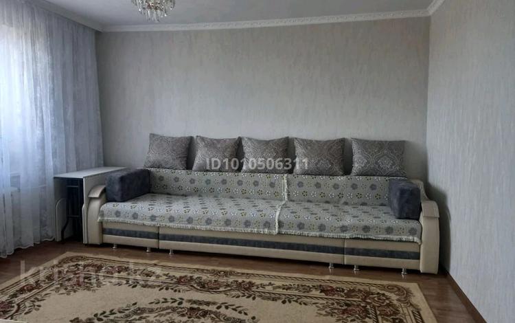 2-комнатная квартира · 52.8 м² · 5/5 этаж, 4мкр 16 за 9.2 млн ₸ в Абай — фото 11
