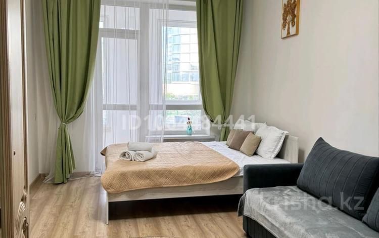 3-бөлмелі пәтер · 90 м² · 2/7 қабат, Кабанбай Батыра 60/15, бағасы: 30 000 ₸ в Астане, Есильский р-н — фото 28