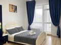 3-бөлмелі пәтер · 90 м² · 2/7 қабат, Кабанбай Батыра 60/15, бағасы: 30 000 ₸ в Астане, Есильский р-н — фото 2