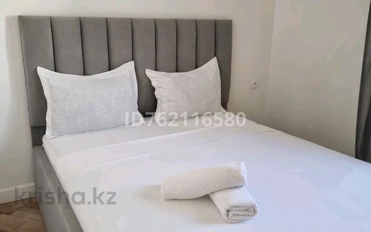 1-комнатная квартира · 38 м² · 12/13 этаж, Макатаева 131 — Муратбаева за 17 000 ₸ в Алматы, Алмалинский р-н — фото 2