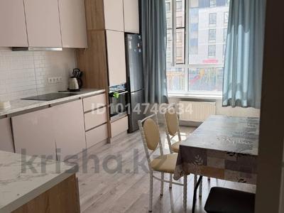2-комнатная квартира · 66 м² · 3/18 этаж, Санжара Асфендиярова 6 за 300 000 ₸ в Астане, Нура р-н