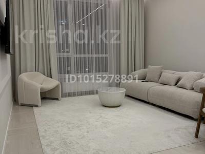 2-бөлмелі пәтер · 51 м² · 3 қабат, Кошкарбаева 1 — Момышулы, бағасы: 500 000 ₸ в Астане, Алматы р-н