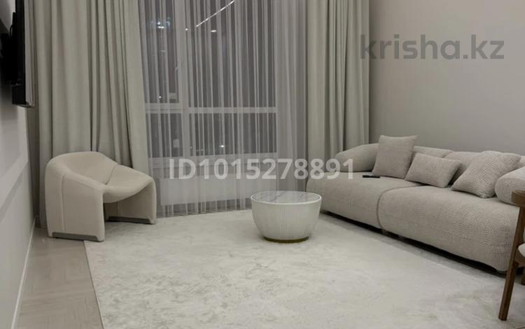 2-бөлмелі пәтер · 51 м² · 3 қабат, Кошкарбаева 1 — Момышулы, бағасы: 500 000 ₸ в Астане, Алматы р-н — фото 2