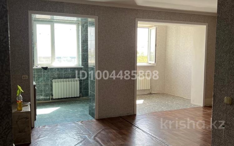 4-бөлмелі пәтер · 86 м² · 5/5 қабат, Жумадилла Алдиярова 72, бағасы: 30 млн ₸ в Шымкенте, Енбекшинский р-н — фото 2