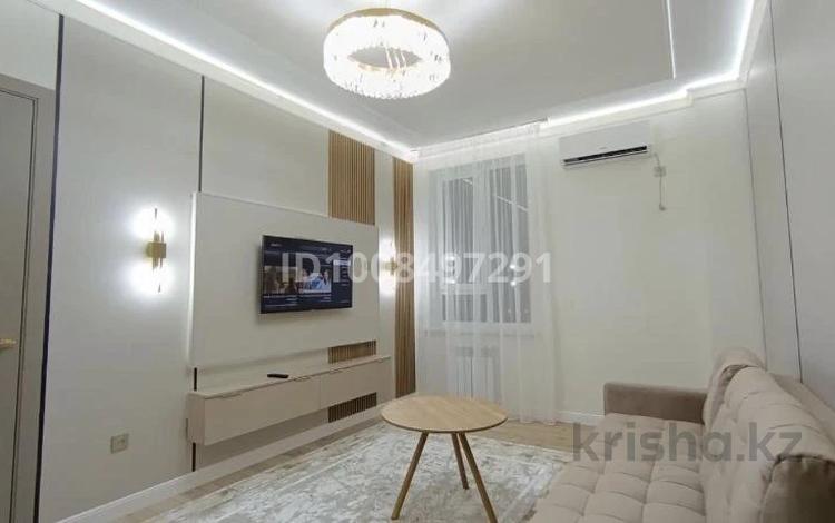 2-комнатная квартира · 50 м², Туран 50/3 за 19 000 ₸ в Астане, Есильский р-н — фото 11