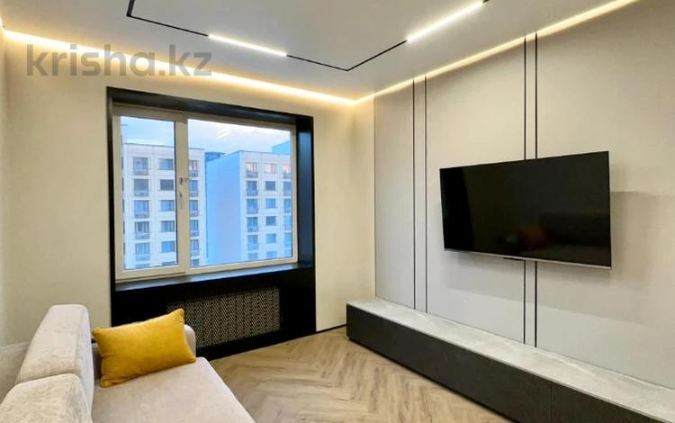 2-комнатная квартира · 65 м² · 10/12 этаж, Райымбека 210 — ТОРГ за 66.5 млн ₸ в Алматы, Алмалинский р-н — фото 3