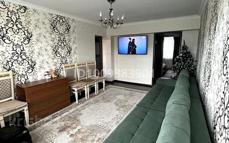 4-бөлмелі пәтер · 80 м² · 5/5 қабат, самал 13а, бағасы: 27 млн ₸ в Талдыкоргане, мкр Самал — фото 2