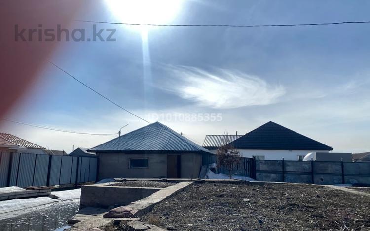 Отдельный дом · 3 комнаты · 55 м² · 10 сот., Маншук Маметова 38 за 10 млн 〒 в Кояндах — фото 2