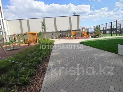 3-бөлмелі пәтер · 82 м² · 7/9 қабат, Е 652 22 — Кабанбай батыр и мангилик ел, бағасы: 50 млн ₸ в Астане, Есильский р-н