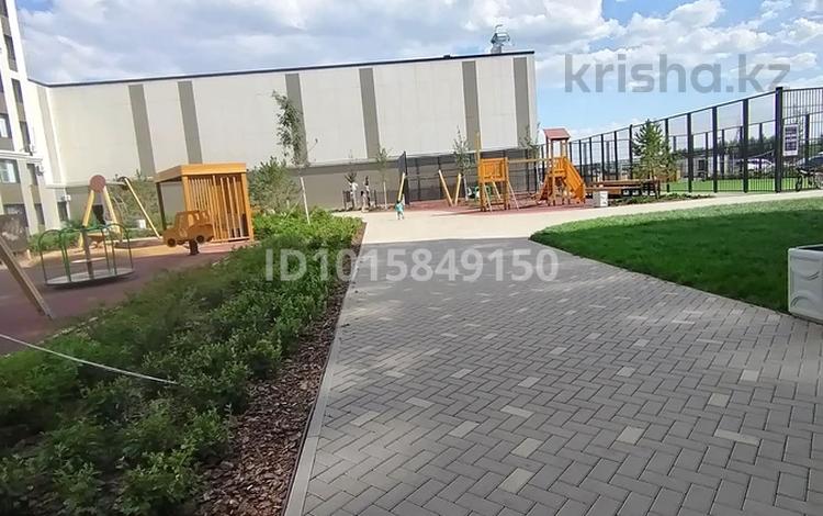 3-бөлмелі пәтер · 82 м² · 7/9 қабат, Е 652 22 — Кабанбай батыр и мангилик ел, бағасы: 50 млн ₸ в Астане, Есильский р-н — фото 2