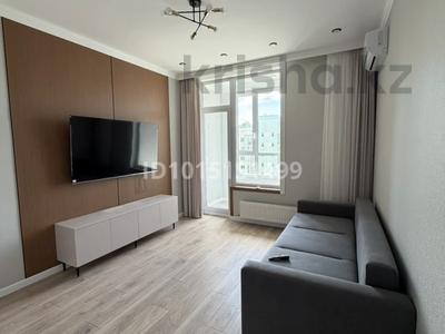 1-бөлмелі пәтер · 43.2 м² · 8/9 қабат, Молдагалиева 3, бағасы: 250 000 ₸ в Астане, Нура р-н