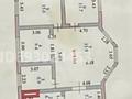 Часть дома · 3 комнаты · 125 м² · 6.3 сот., мкр Пригородный 242 — Бас мечита в сторону аэропорта кобанбай батыра за 80 млн ₸ в Астане, Есильский р-н — фото 5