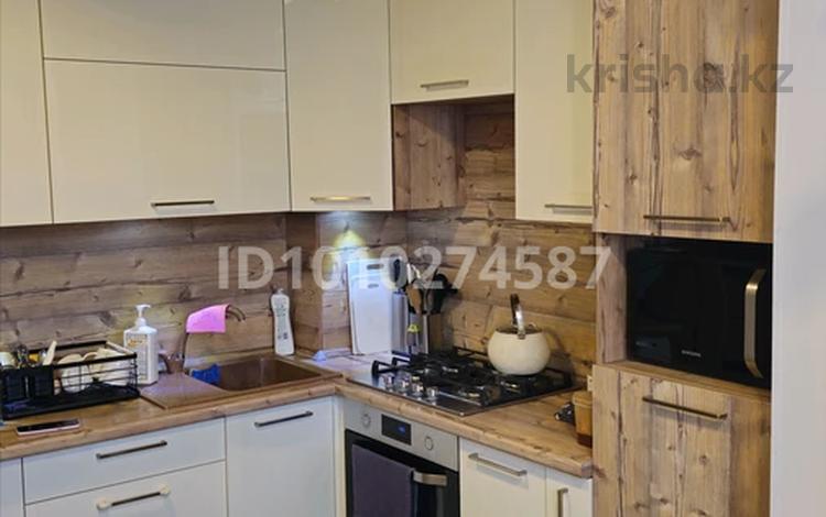 3-бөлмелі пәтер · 70 м² · 7/9 қабат, Айтиева 43 — Кабанбай Батыра -Ауэзова, бағасы: 59 млн ₸ в Алматы, Алмалинский р-н — фото 2