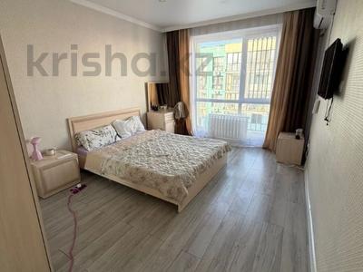 1-комнатная квартира · 50 м² · 9/10 этаж, мкр Шугыла 340/8 за 28.5 млн ₸ в Алматы, Наурызбайский р-н