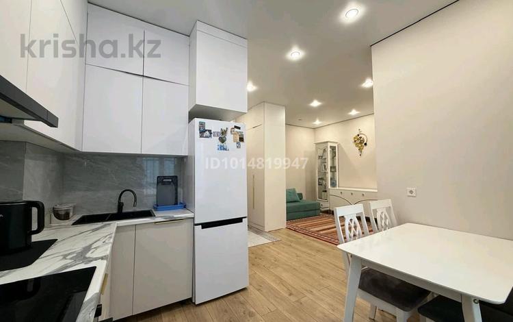 2-бөлмелі пәтер · 43 м² · 11/12 қабат, Чингиз Айтматов 77/7, бағасы: 29.5 млн ₸ в Астане, Сарыарка р-н — фото 2