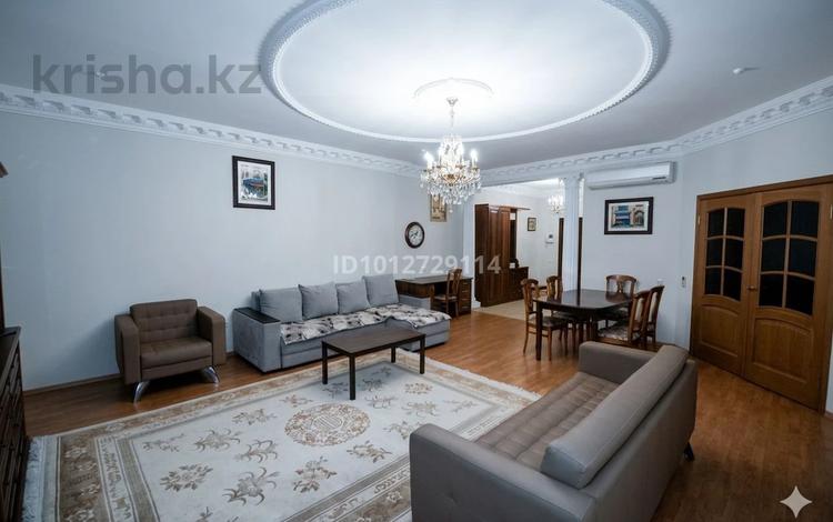 3-бөлмелі пәтер · 125 м² · 7/22 қабат, Кабанбай батыра 87, бағасы: 50 000 ₸ в Алматы, Алмалинский р-н — фото 19