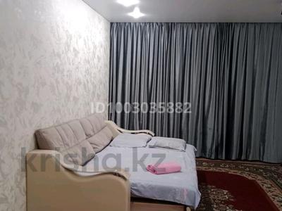 1-комнатная квартира · 43 м² · 1/6 этаж, мкр 12 45 — Мкр 12 дом 45 за 1 800 〒 в Актобе