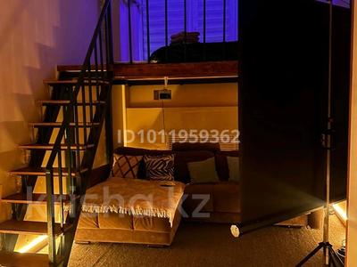 1-комнатная квартира · 35 м² · 1/12 этаж, Шевченко 85 за 3 500 ₸ в Алматы, Алмалинский р-н