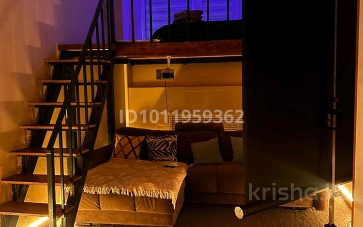 1-комнатная квартира · 35 м² · 1/12 этаж, Шевченко 85 за 3 500 ₸ в Алматы, Алмалинский р-н — фото 6